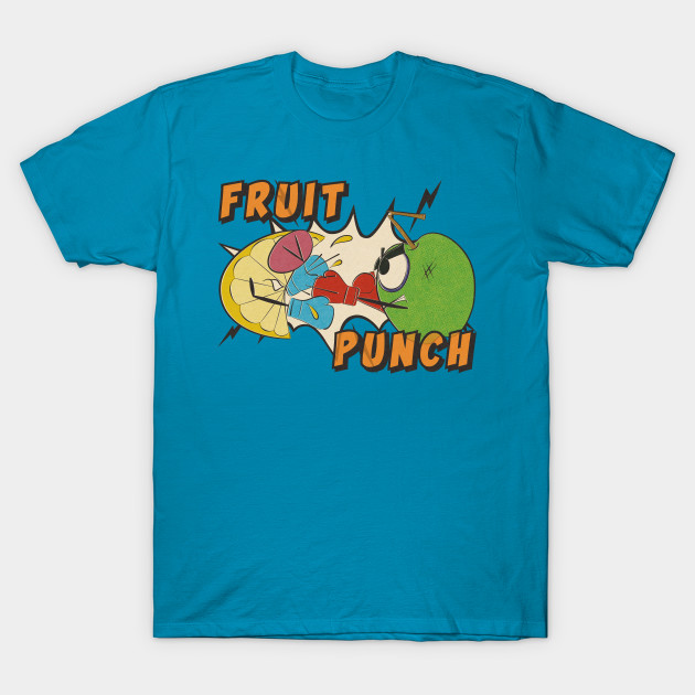 Fruit Punch by ArtsofAll